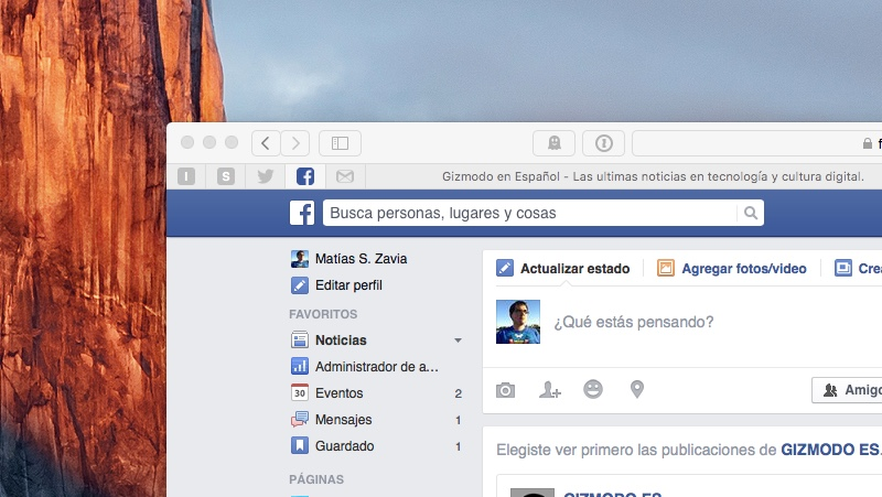 Illustration for article titled OS X El Capitan ya está disponible: 5 razones para correr a instalarlo